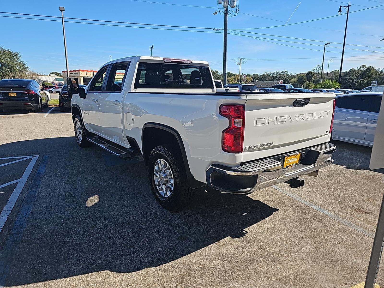 2023 Chevrolet Silverado 2500HD LT AWD