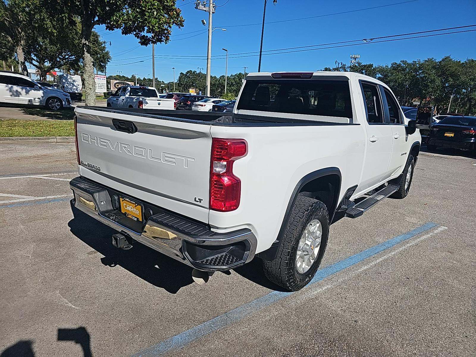 2023 Chevrolet Silverado 2500HD LT AWD