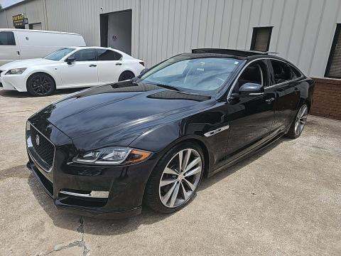 2016 Jaguar XJ R-Sport RWD