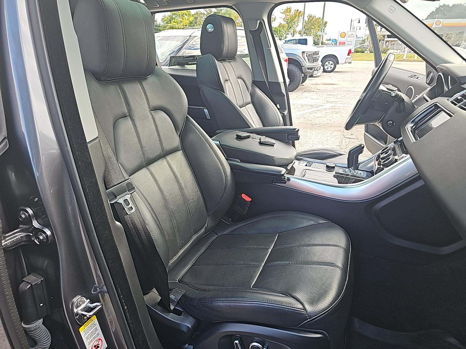 2016 Land Rover Range Rover Sport HSE AWD
