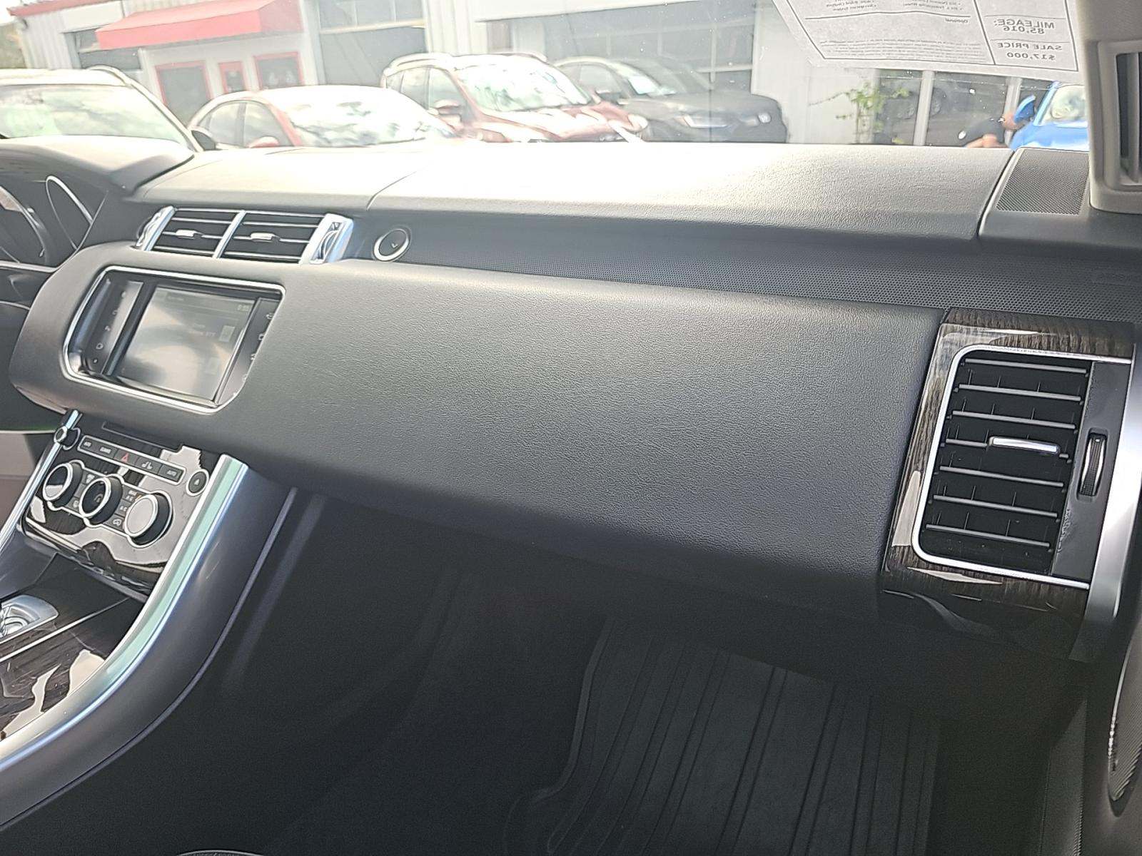2016 Land Rover Range Rover Sport HSE AWD