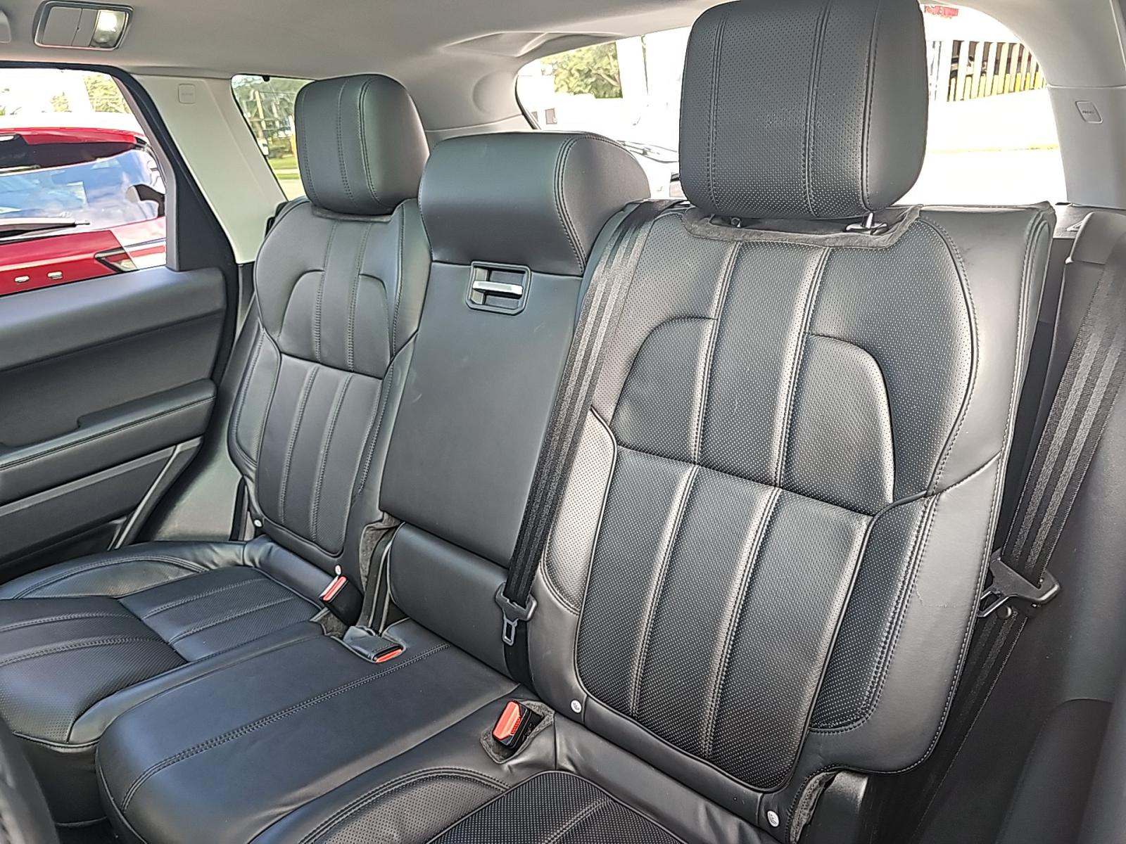 2016 Land Rover Range Rover Sport HSE AWD