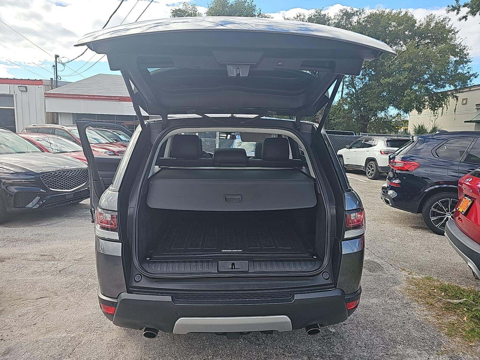 2016 Land Rover Range Rover Sport HSE AWD