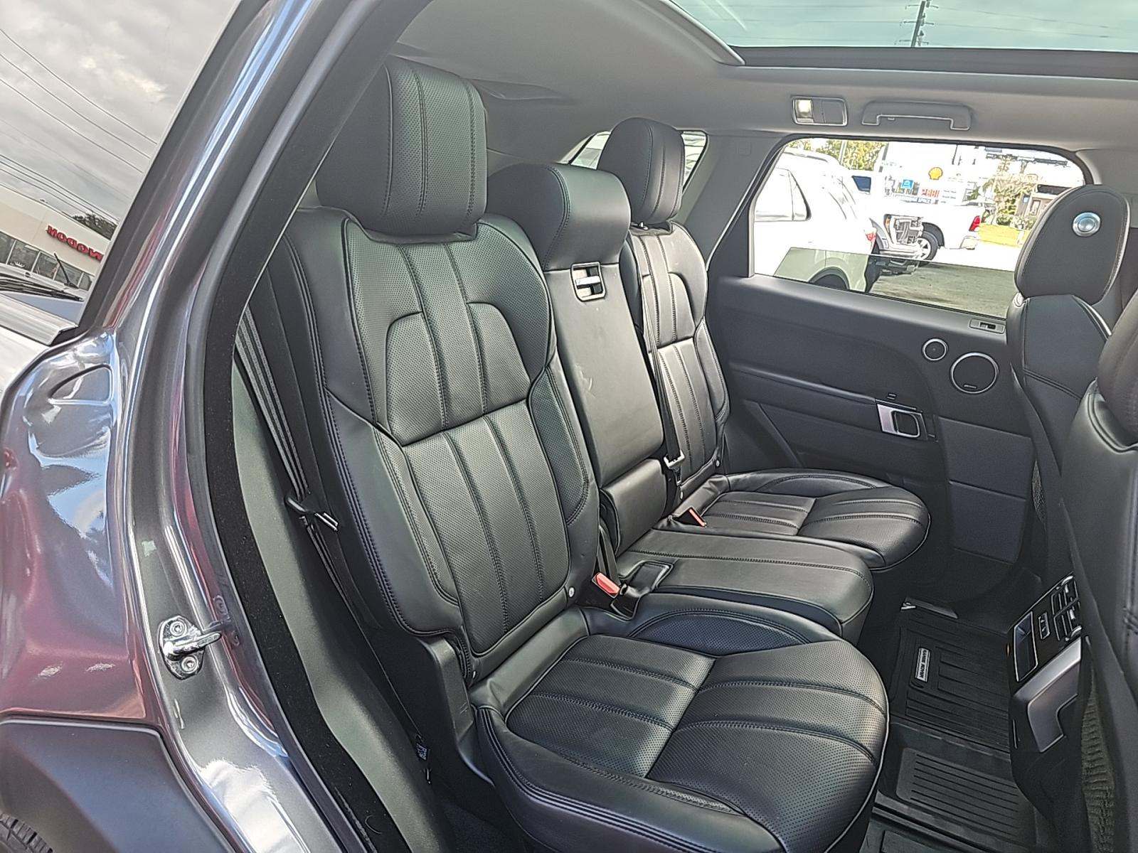 2016 Land Rover Range Rover Sport HSE AWD