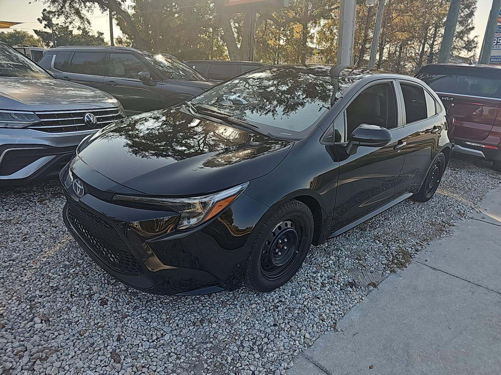 2025 Toyota Corolla Hybrid LE FWD