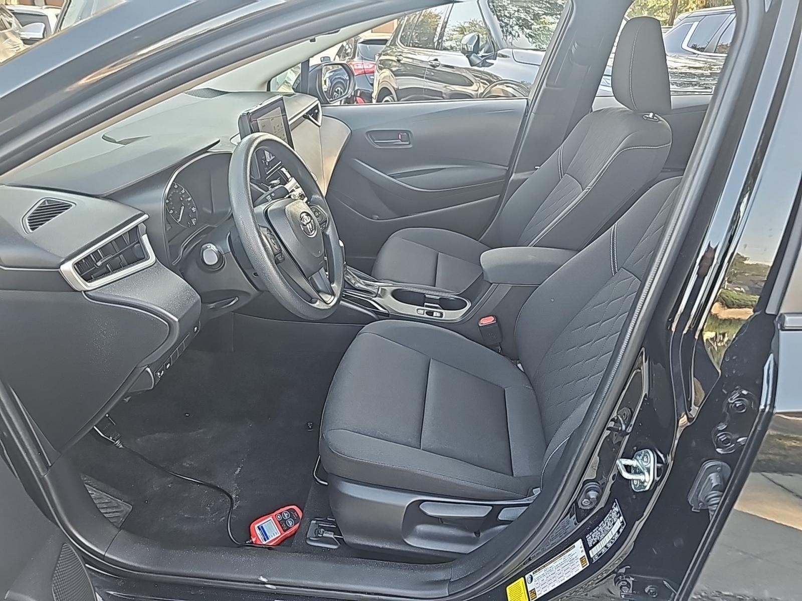 2025 Toyota Corolla Hybrid LE FWD