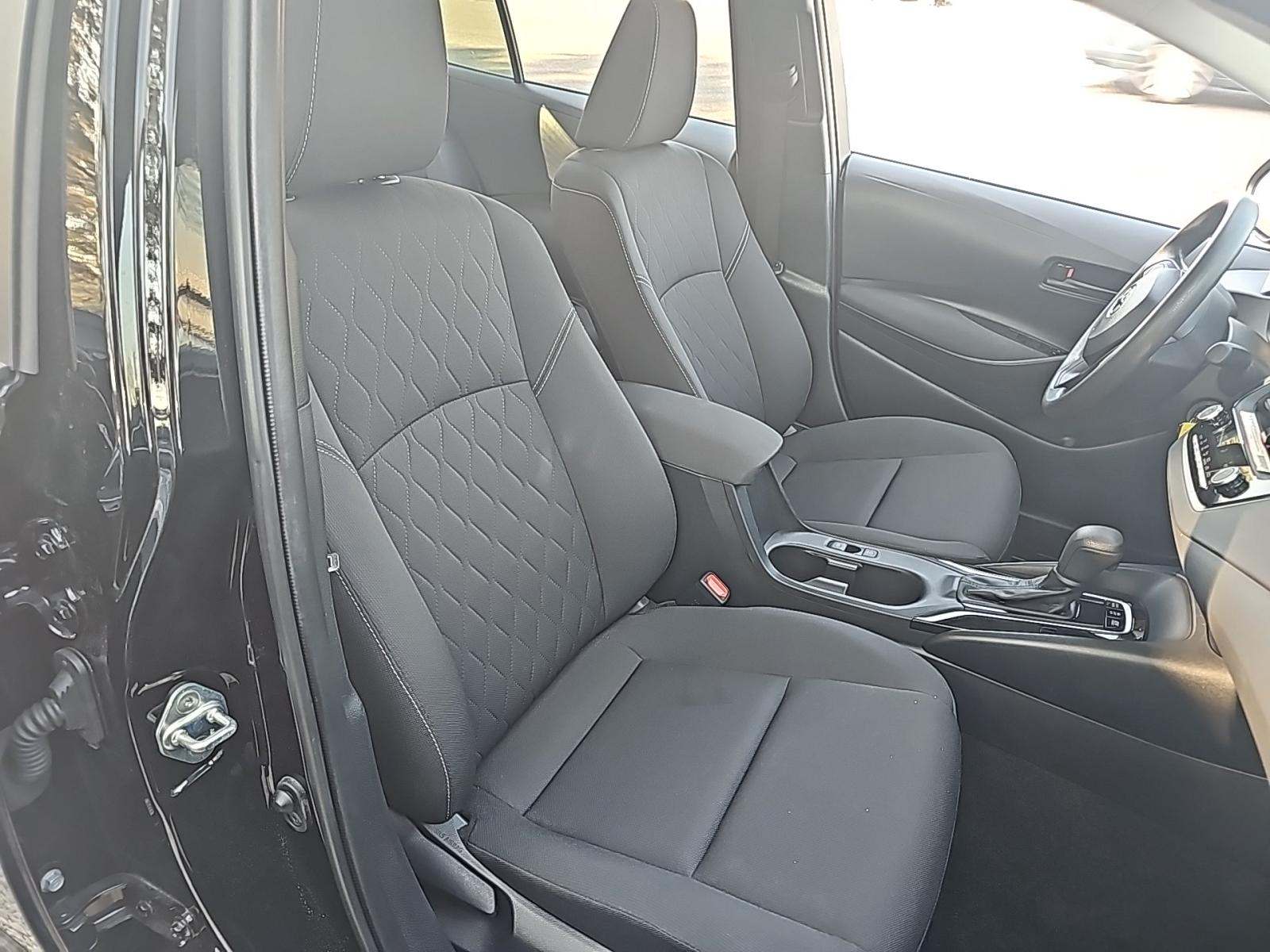 2025 Toyota Corolla Hybrid LE FWD