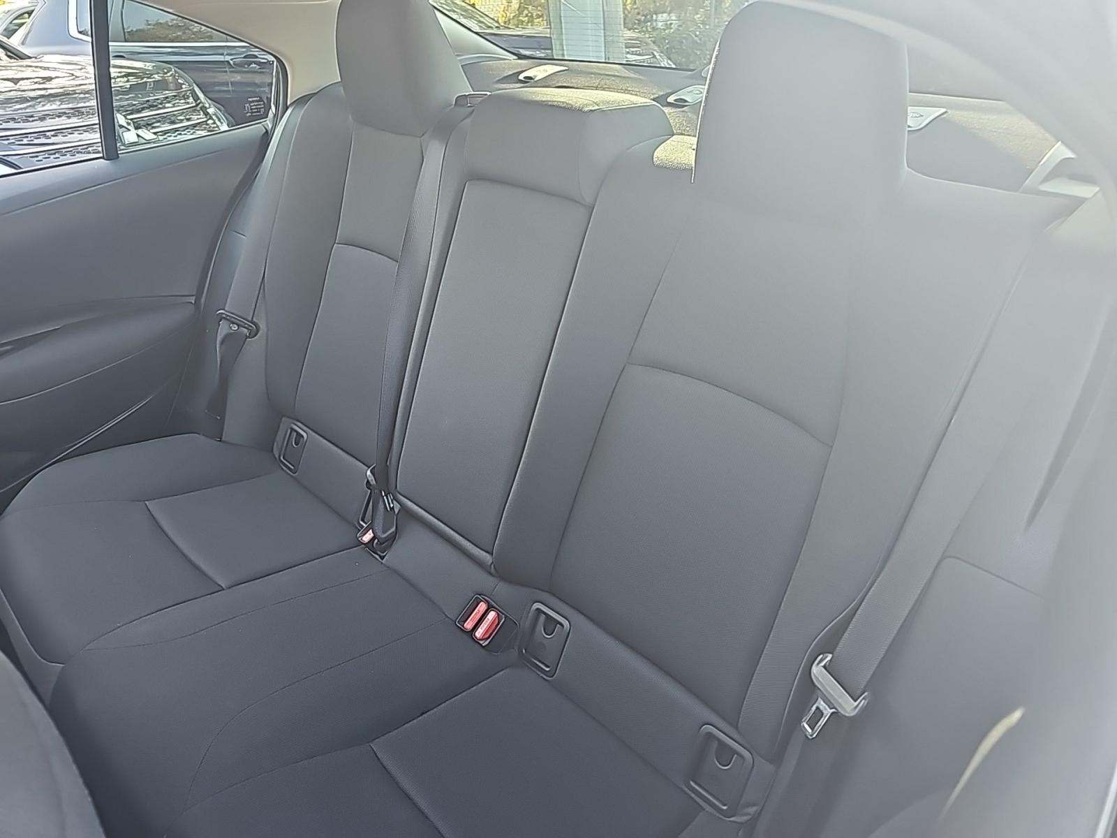 2025 Toyota Corolla Hybrid LE FWD