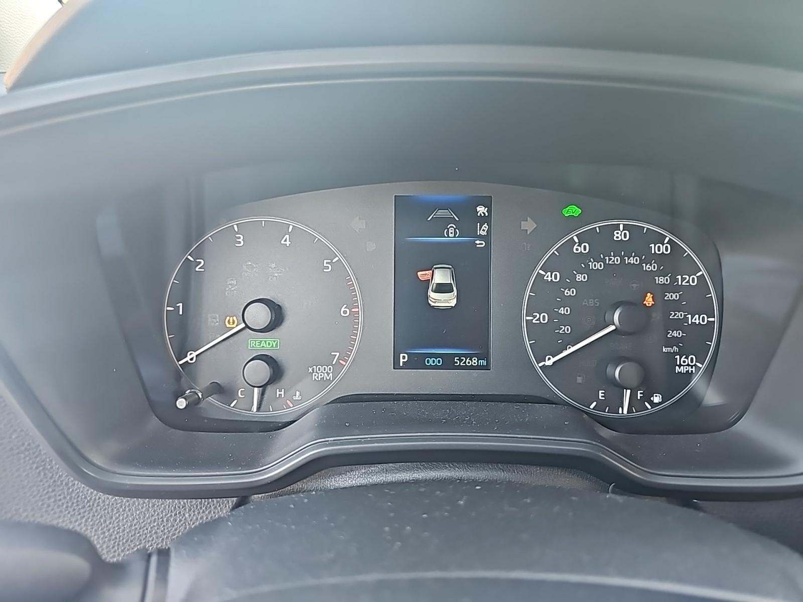 2025 Toyota Corolla Hybrid LE FWD