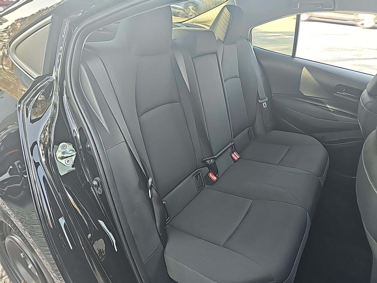 2025 Toyota Corolla Hybrid LE FWD