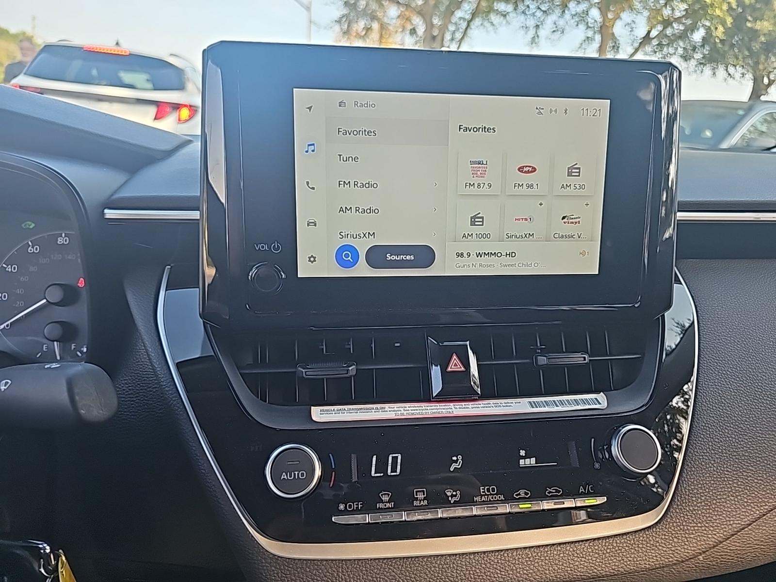 2025 Toyota Corolla Hybrid LE FWD