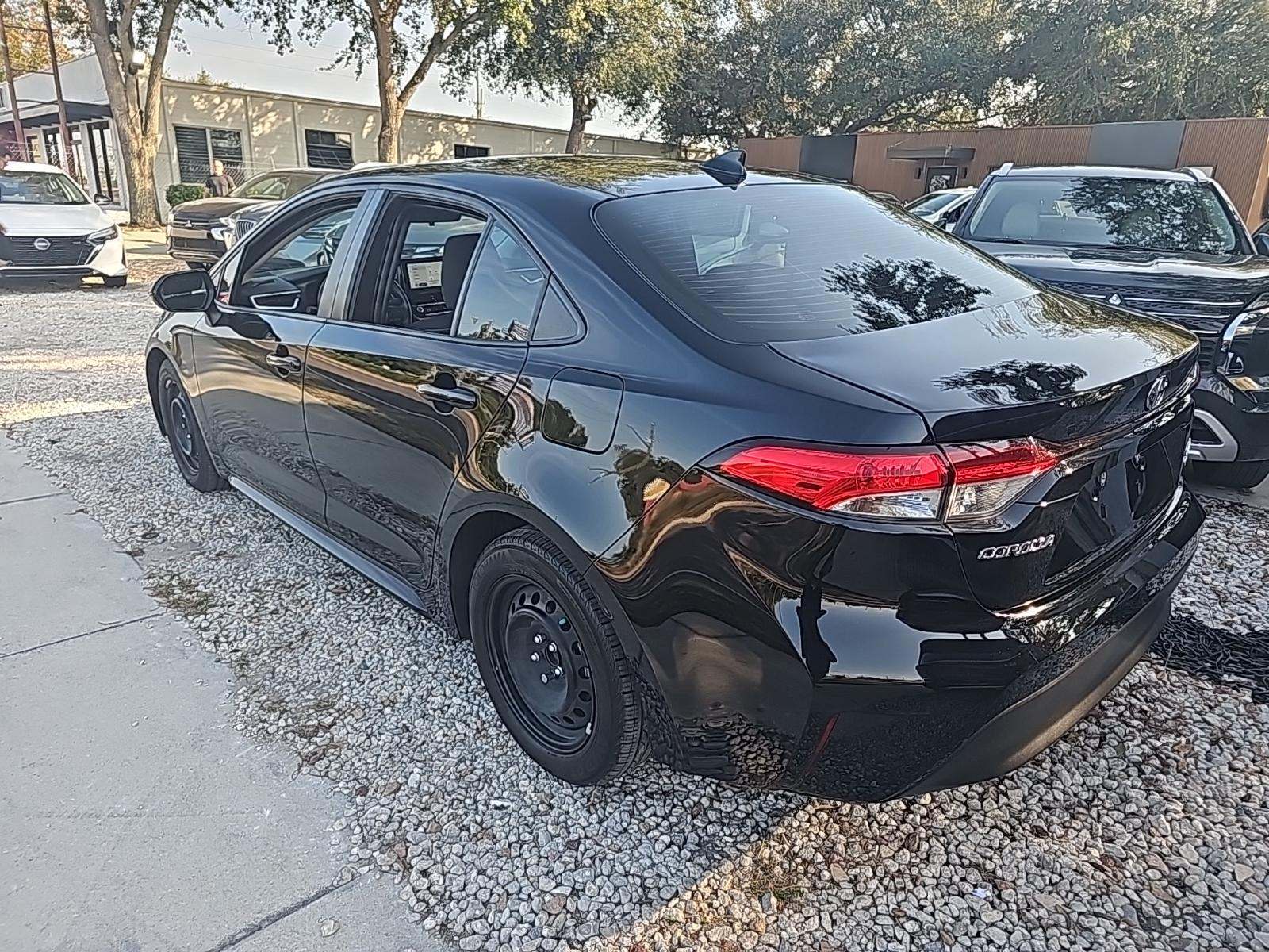 2025 Toyota Corolla Hybrid LE FWD