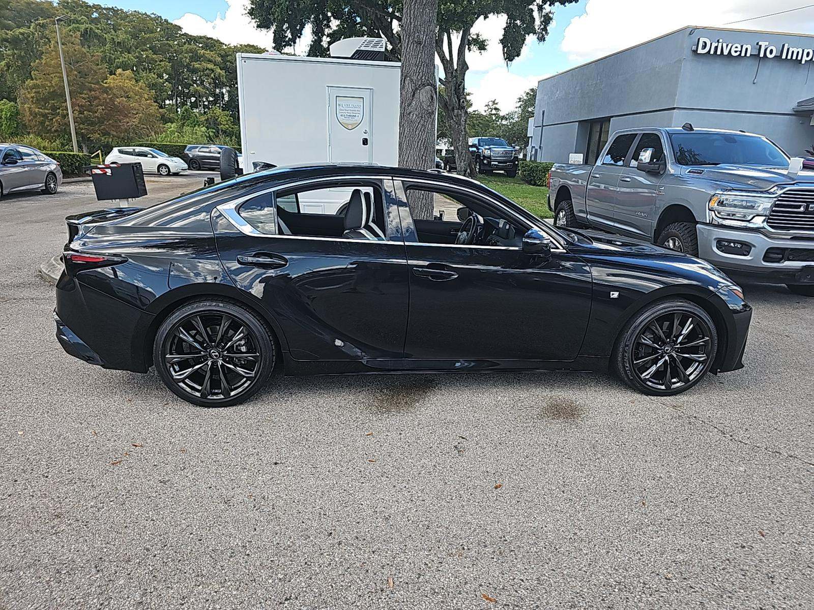 2024 Lexus IS IS 300 F SPORT RWD