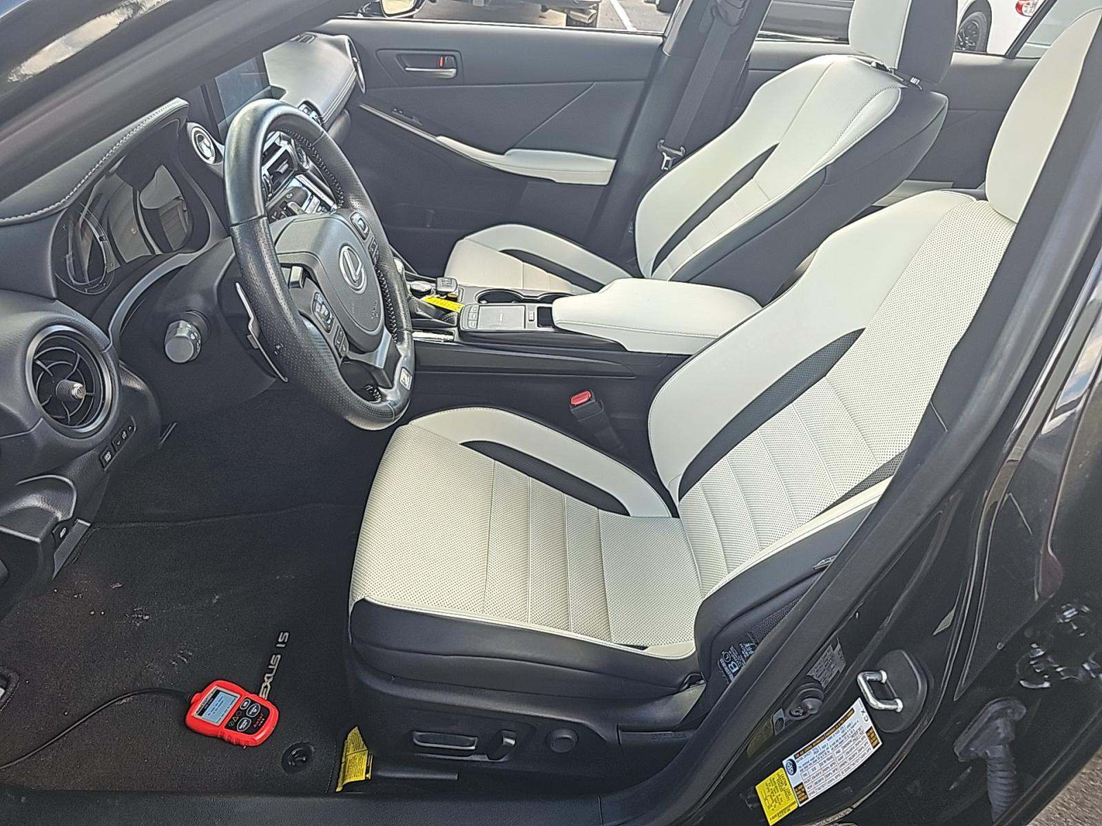 2024 Lexus IS IS 300 F SPORT RWD