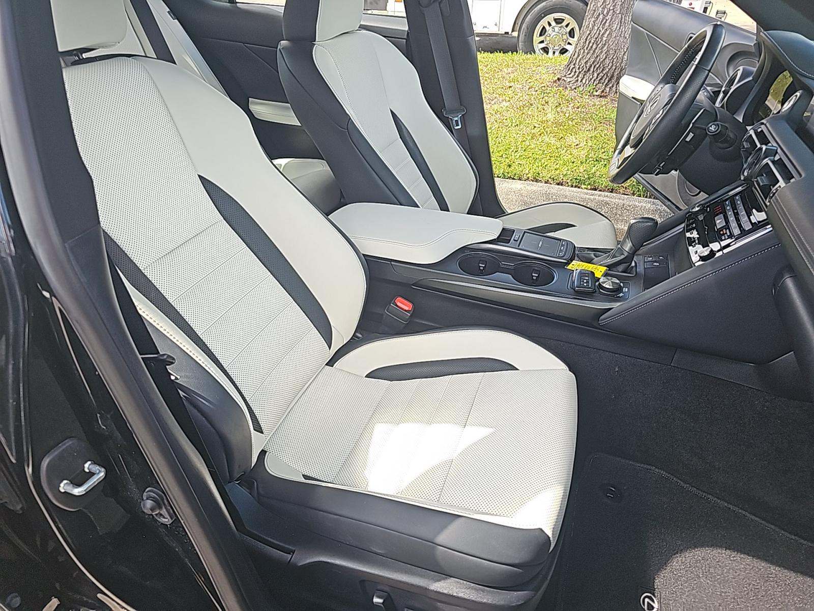 2024 Lexus IS IS 300 F SPORT RWD