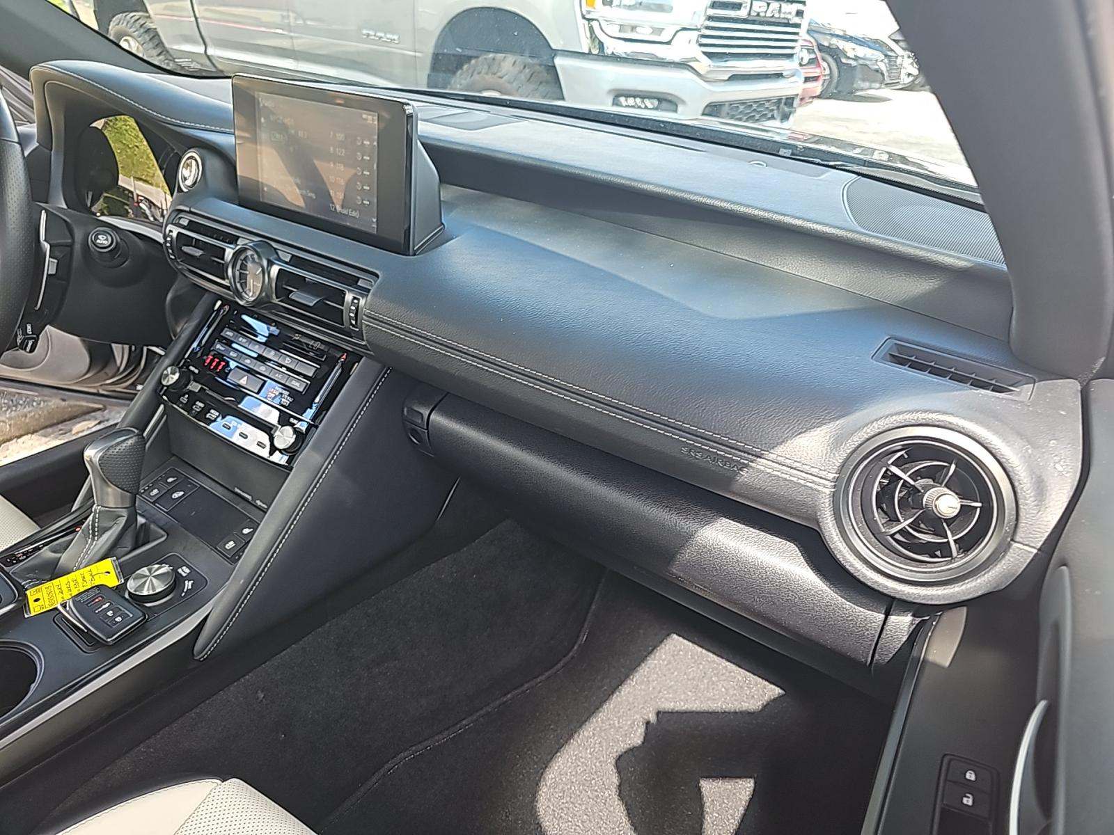 2024 Lexus IS IS 300 F SPORT RWD