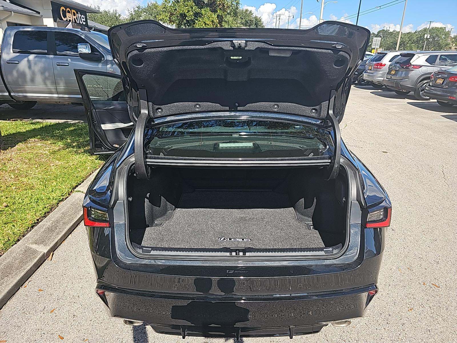 2024 Lexus IS IS 300 F SPORT RWD