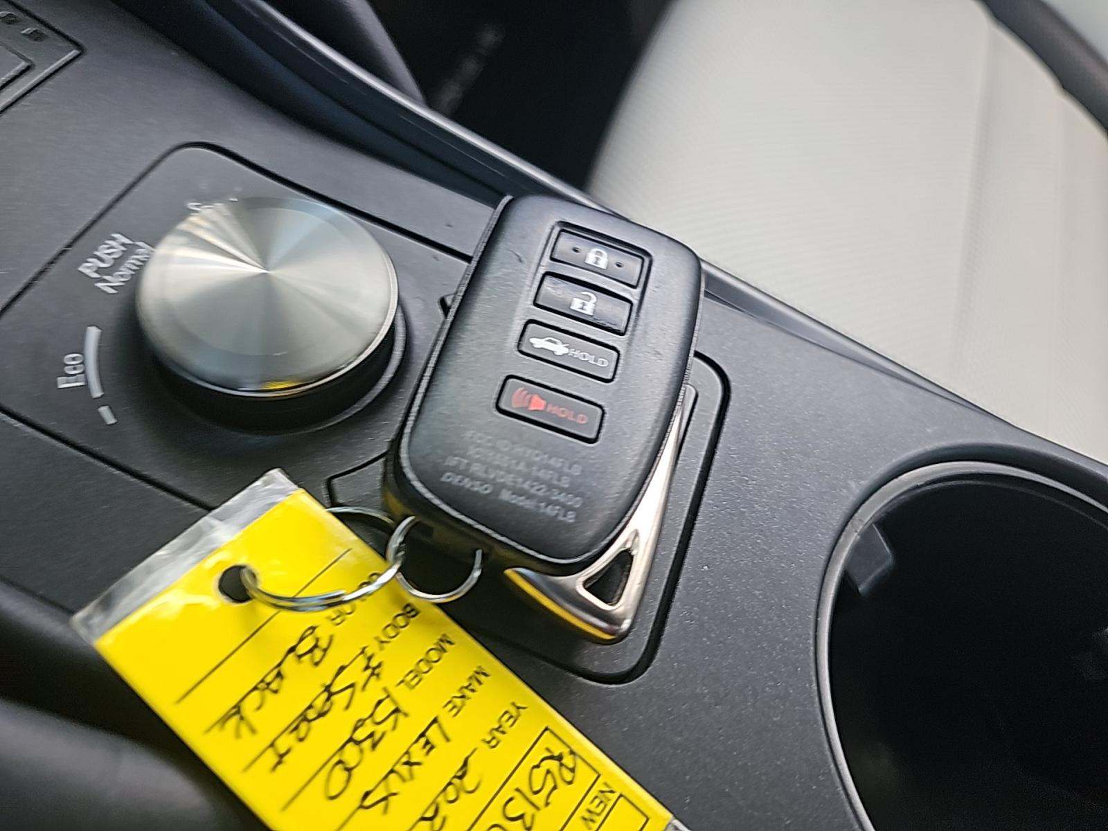 2024 Lexus IS IS 300 F SPORT RWD