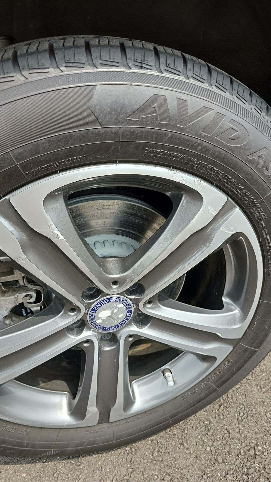 2016 Mercedes-Benz GLC GLC 300 AWD