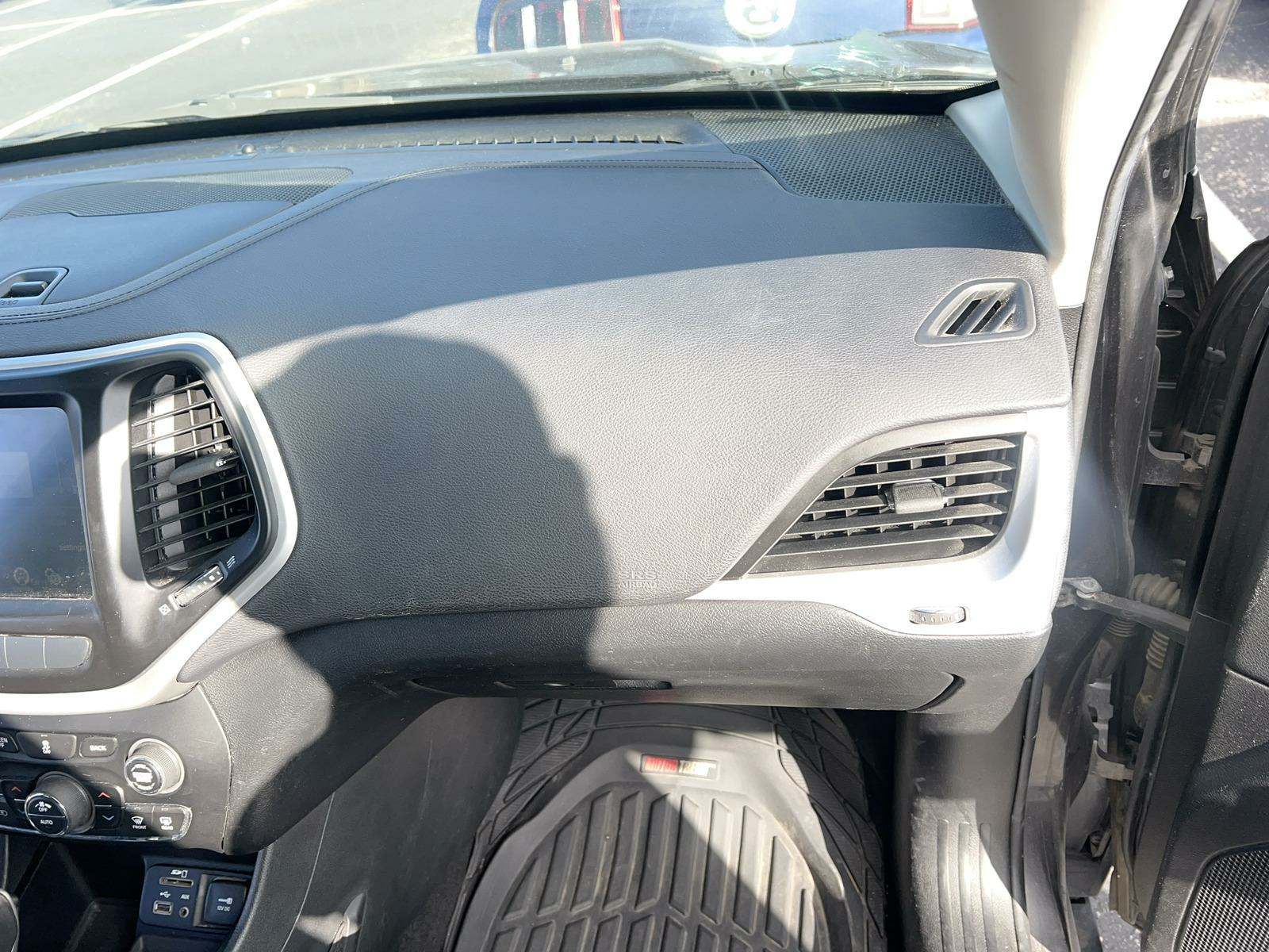 2014 Jeep Cherokee Limited FWD