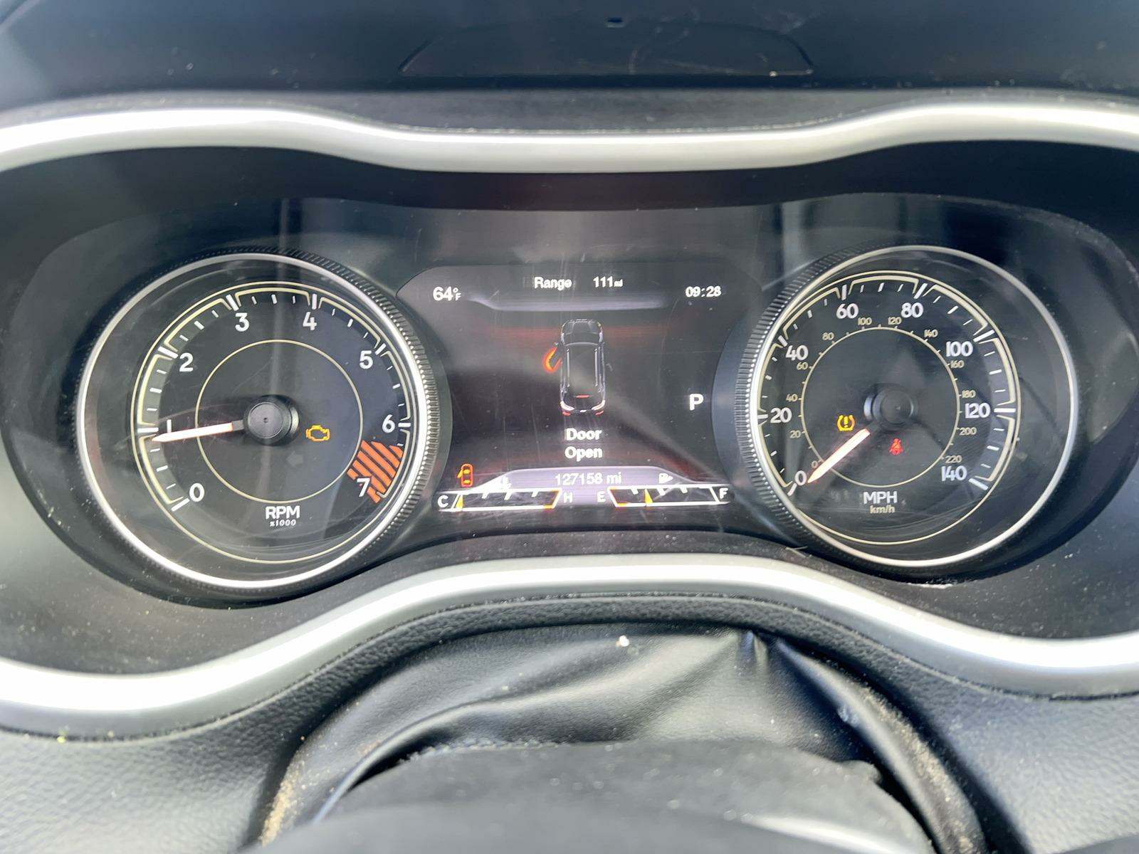 2014 Jeep Cherokee Limited FWD