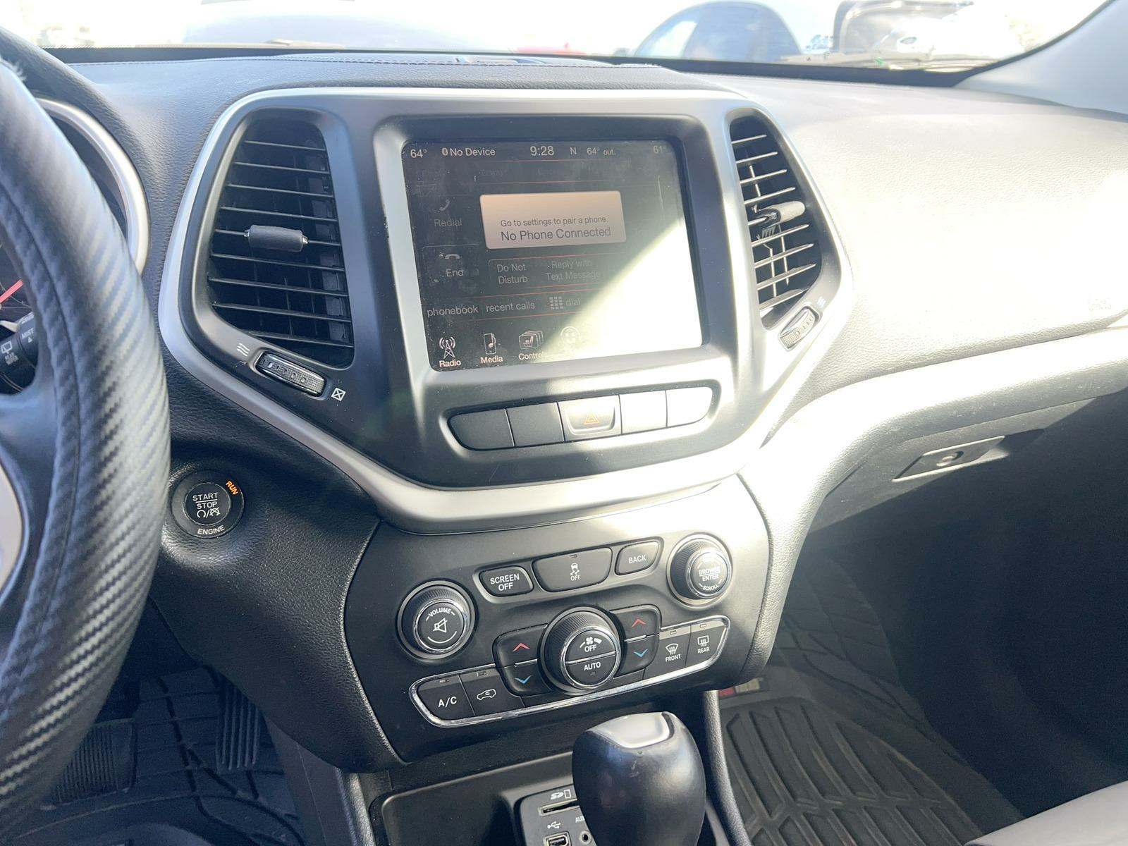 2014 Jeep Cherokee Limited FWD