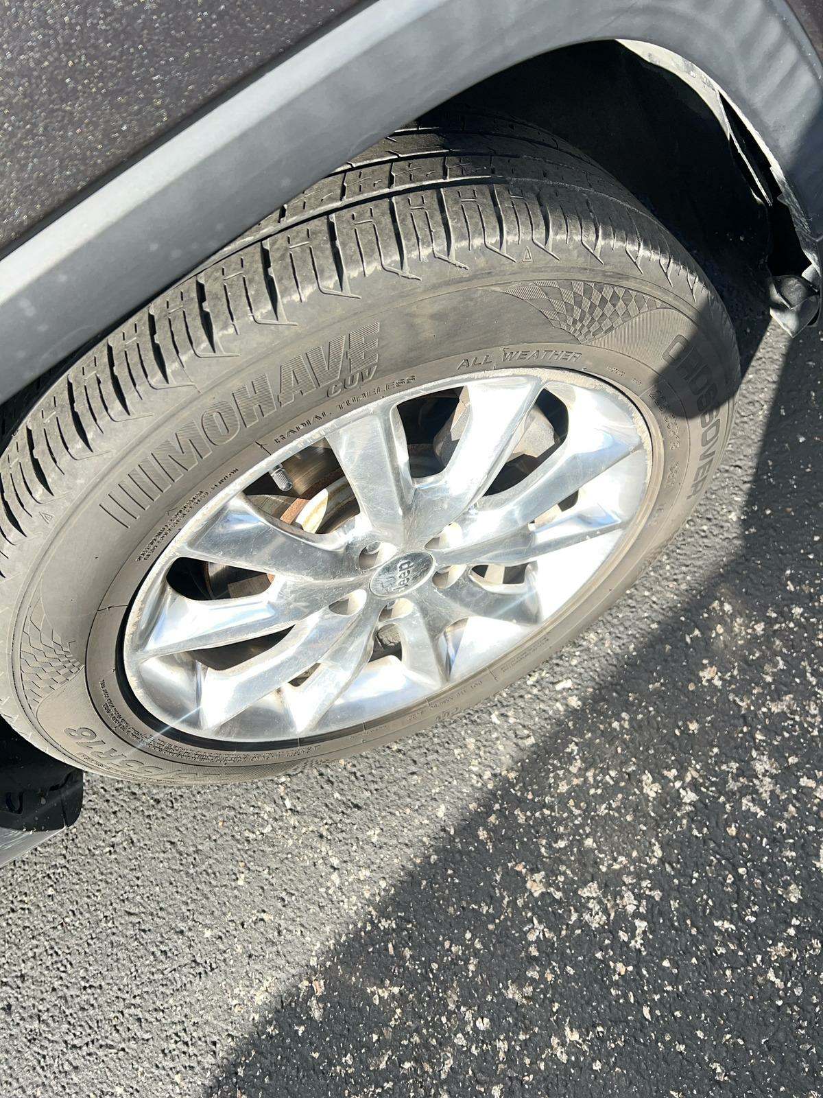 2014 Jeep Cherokee Limited FWD