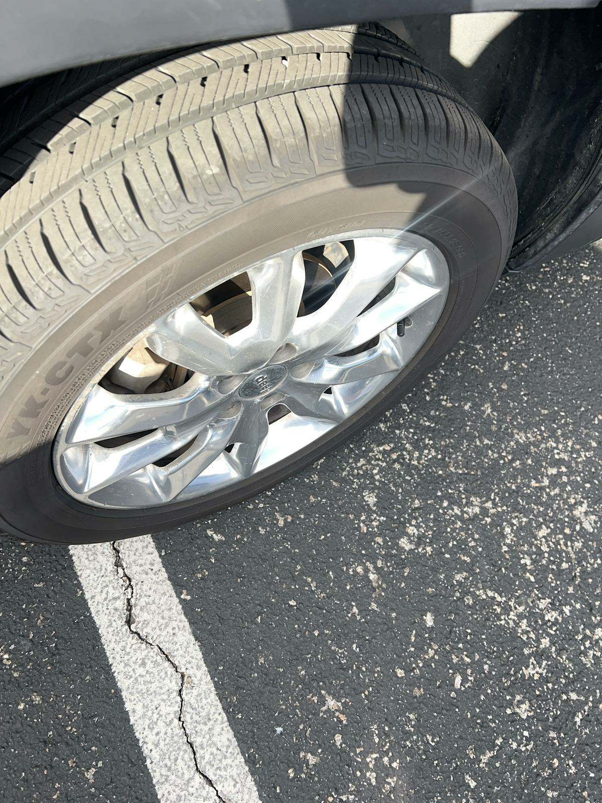 2014 Jeep Cherokee Limited FWD