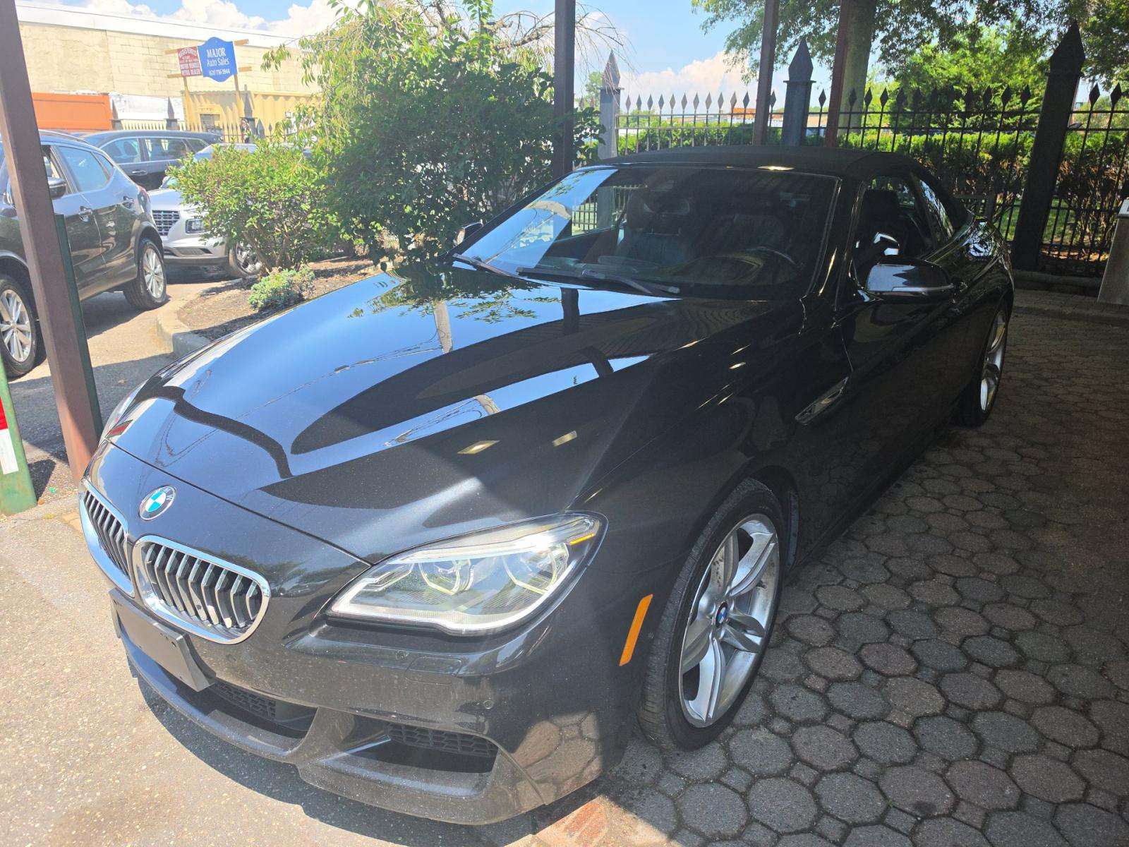 2016 BMW 6 Series 640i xDrive AWD