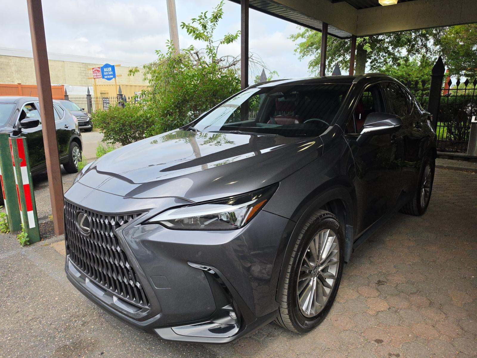 2022 Lexus NX NX 350 Premium AWD