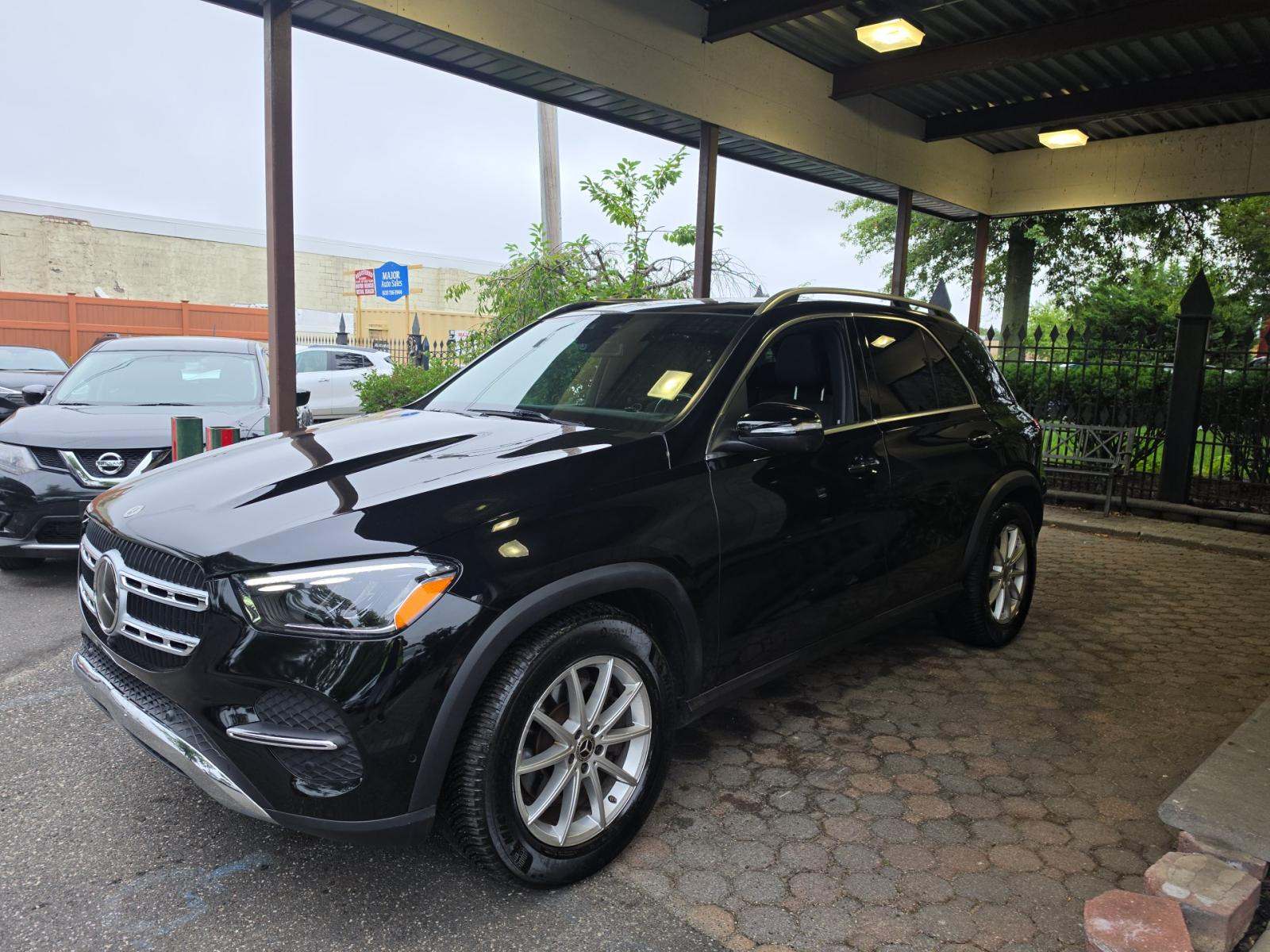 2025 Mercedes-Benz GLE GLE 350 AWD