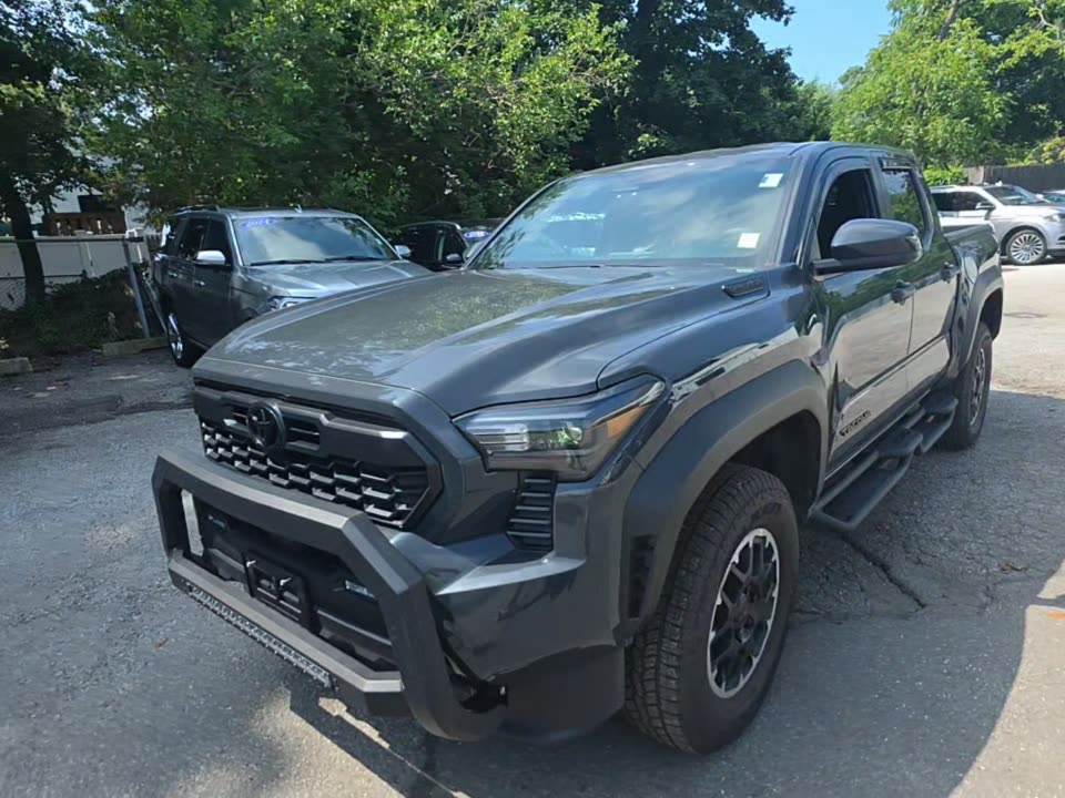 2026 Toyota Tacoma Hybrid TRD Off-Road AWD