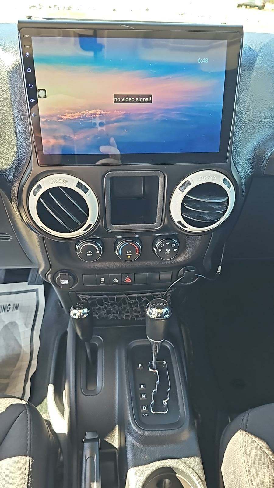 2016 Jeep Wrangler Unlimited Sport AWD