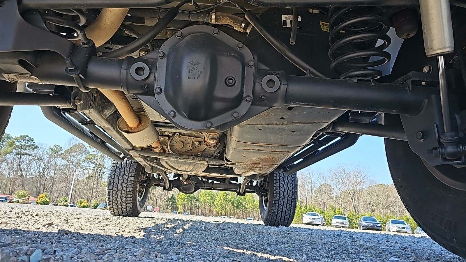 2016 Jeep Wrangler Unlimited Sport AWD