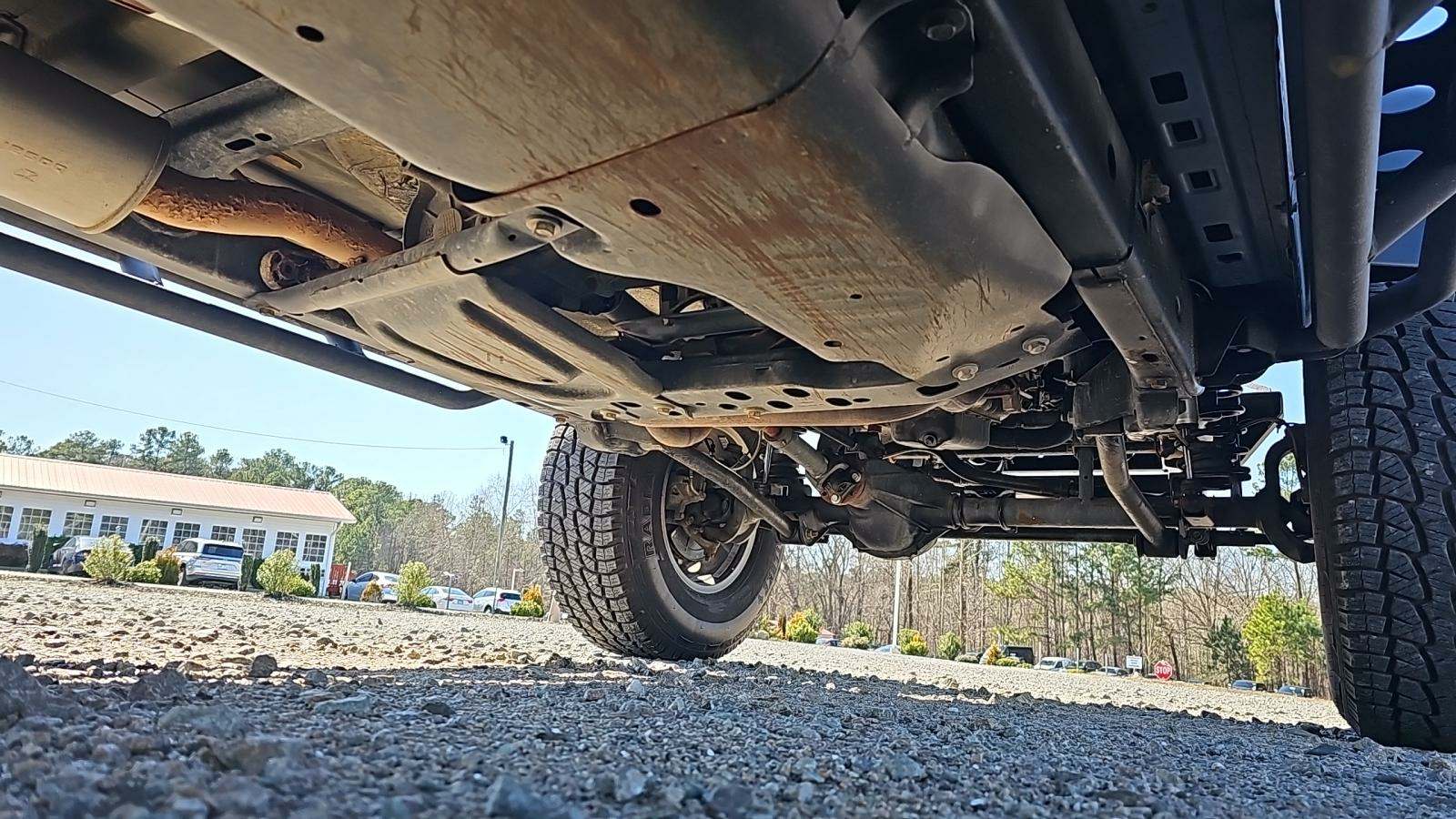 2016 Jeep Wrangler Unlimited Sport AWD