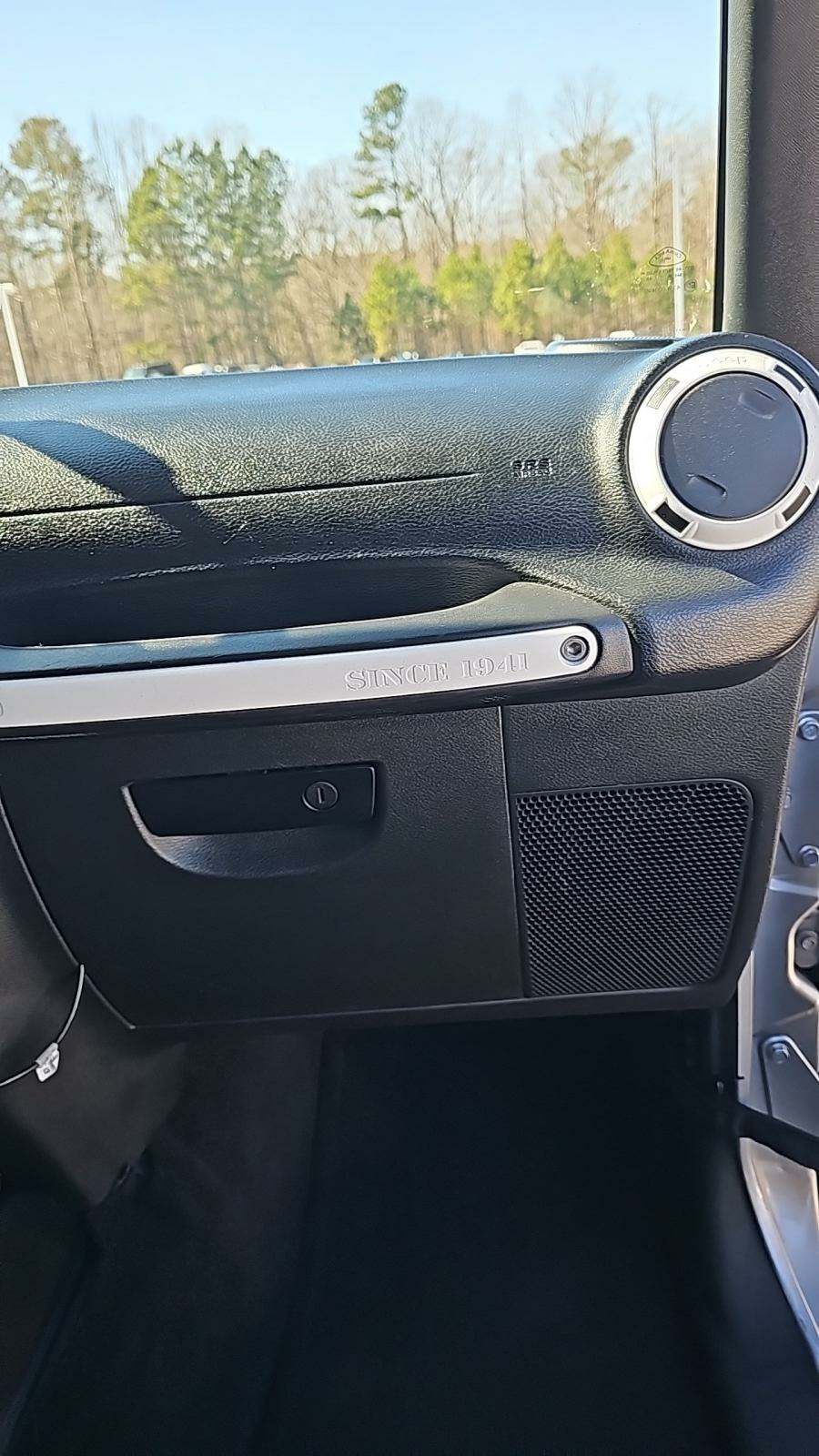 2016 Jeep Wrangler Unlimited Sport AWD