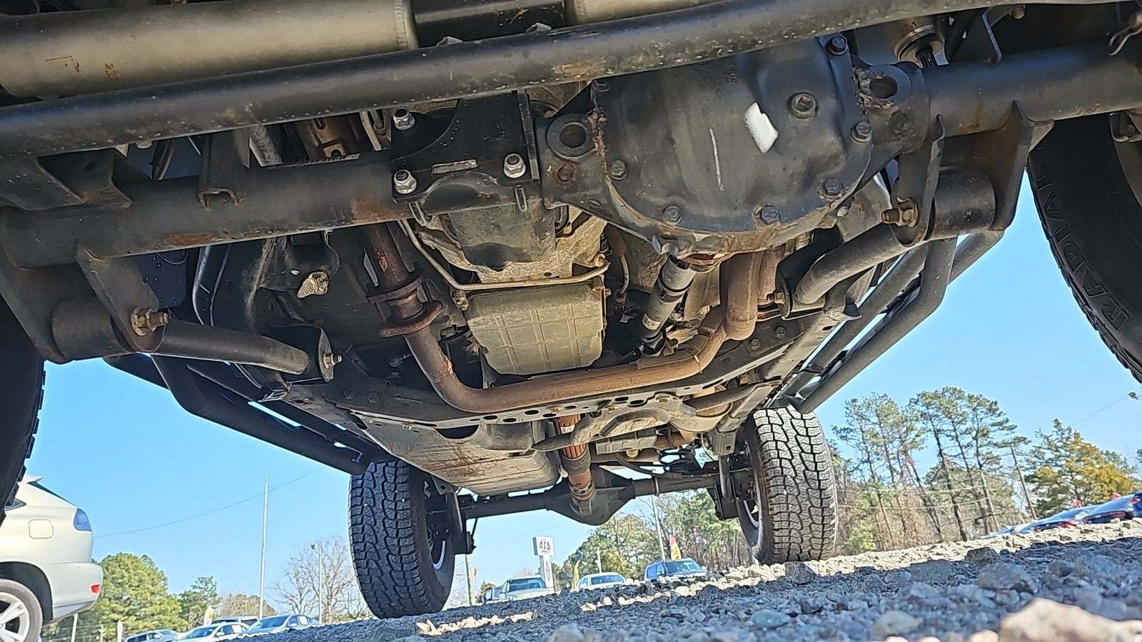 2016 Jeep Wrangler Unlimited Sport AWD