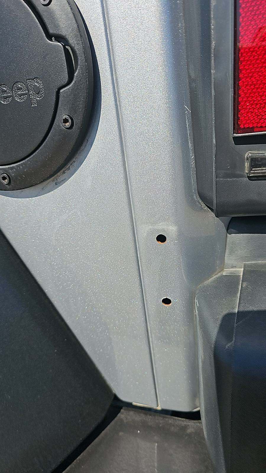 2016 Jeep Wrangler Unlimited Sport AWD