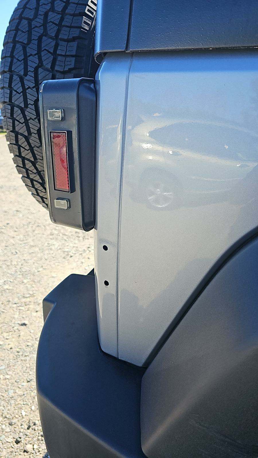 2016 Jeep Wrangler Unlimited Sport AWD