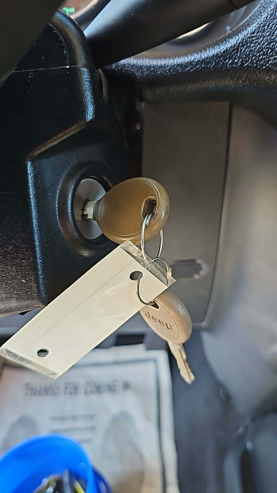 2016 Jeep Wrangler Unlimited Sport AWD