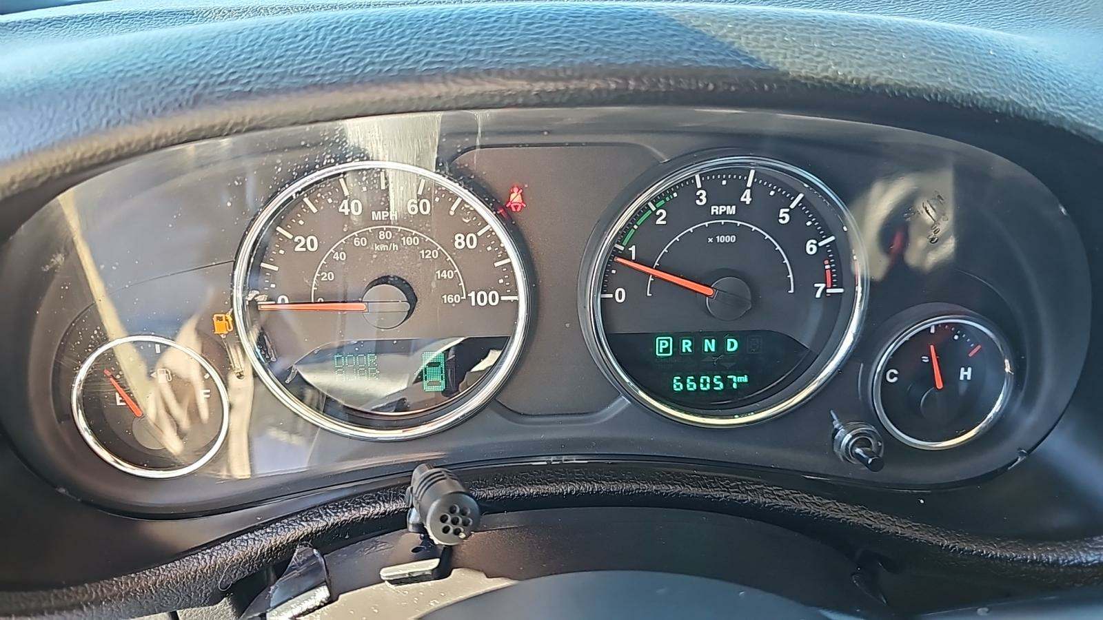 2016 Jeep Wrangler Unlimited Sport AWD