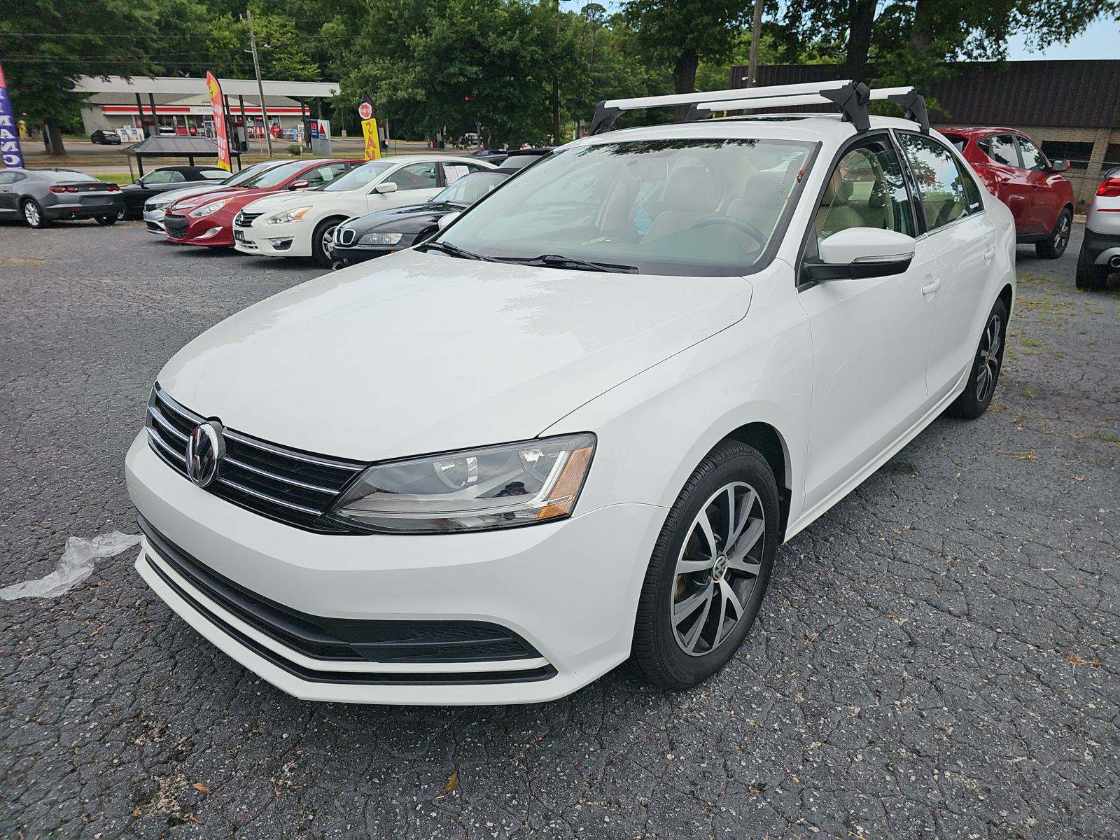 2017 Volkswagen Jetta 1.4T SE FWD