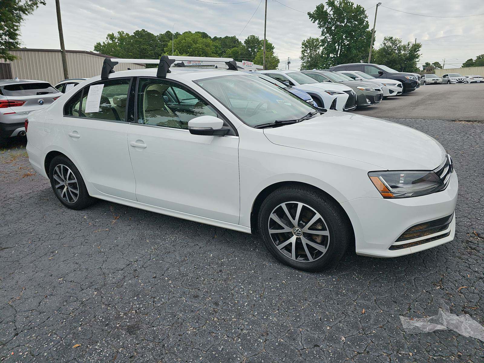 2017 Volkswagen Jetta 1.4T SE FWD
