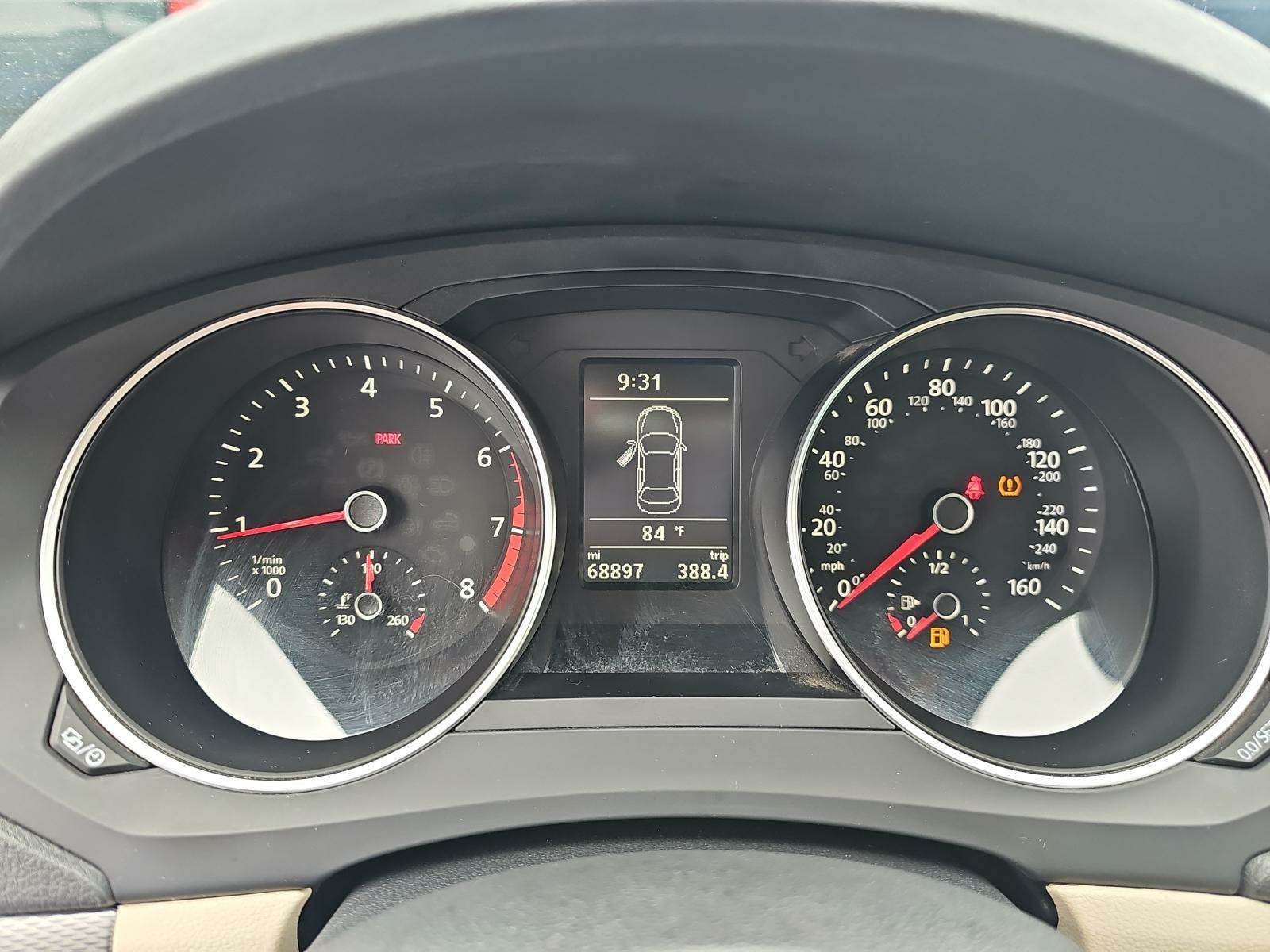 2017 Volkswagen Jetta 1.4T SE FWD