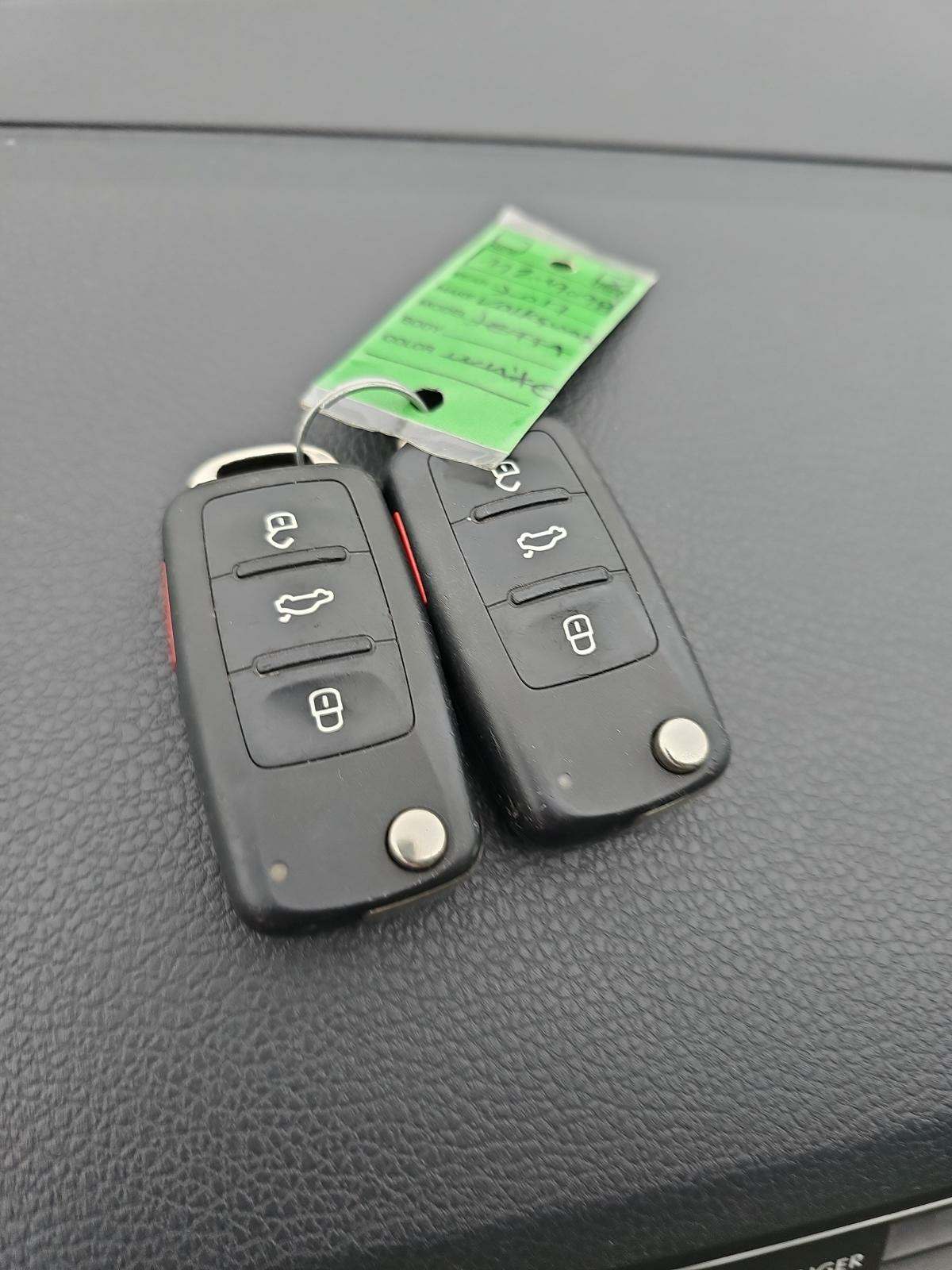 2017 Volkswagen Jetta 1.4T SE FWD