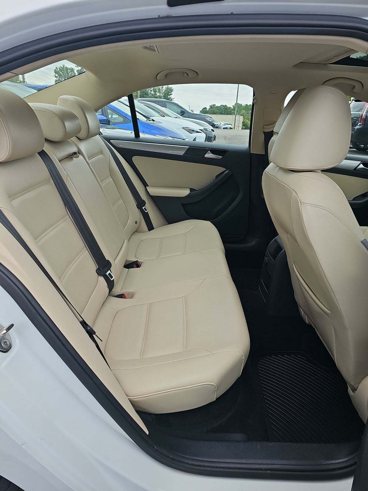 2017 Volkswagen Jetta 1.4T SE FWD