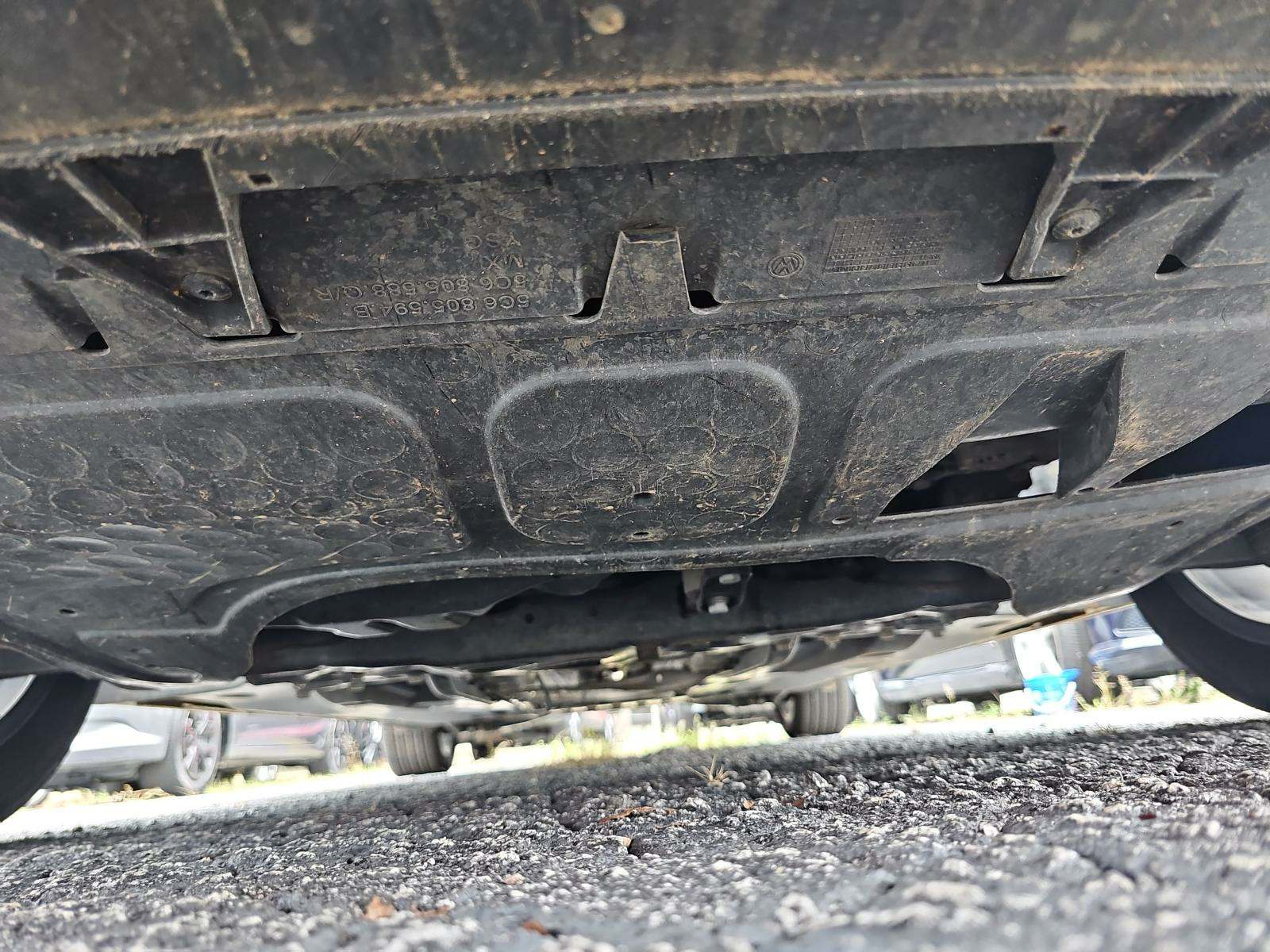 2017 Volkswagen Jetta 1.4T SE FWD