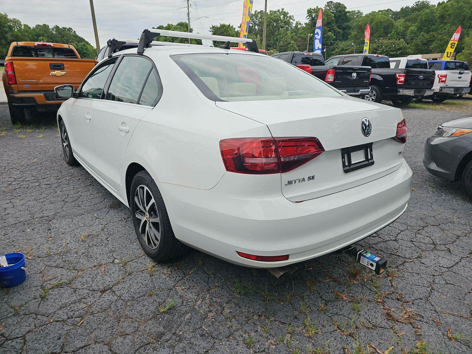 2017 Volkswagen Jetta 1.4T SE FWD