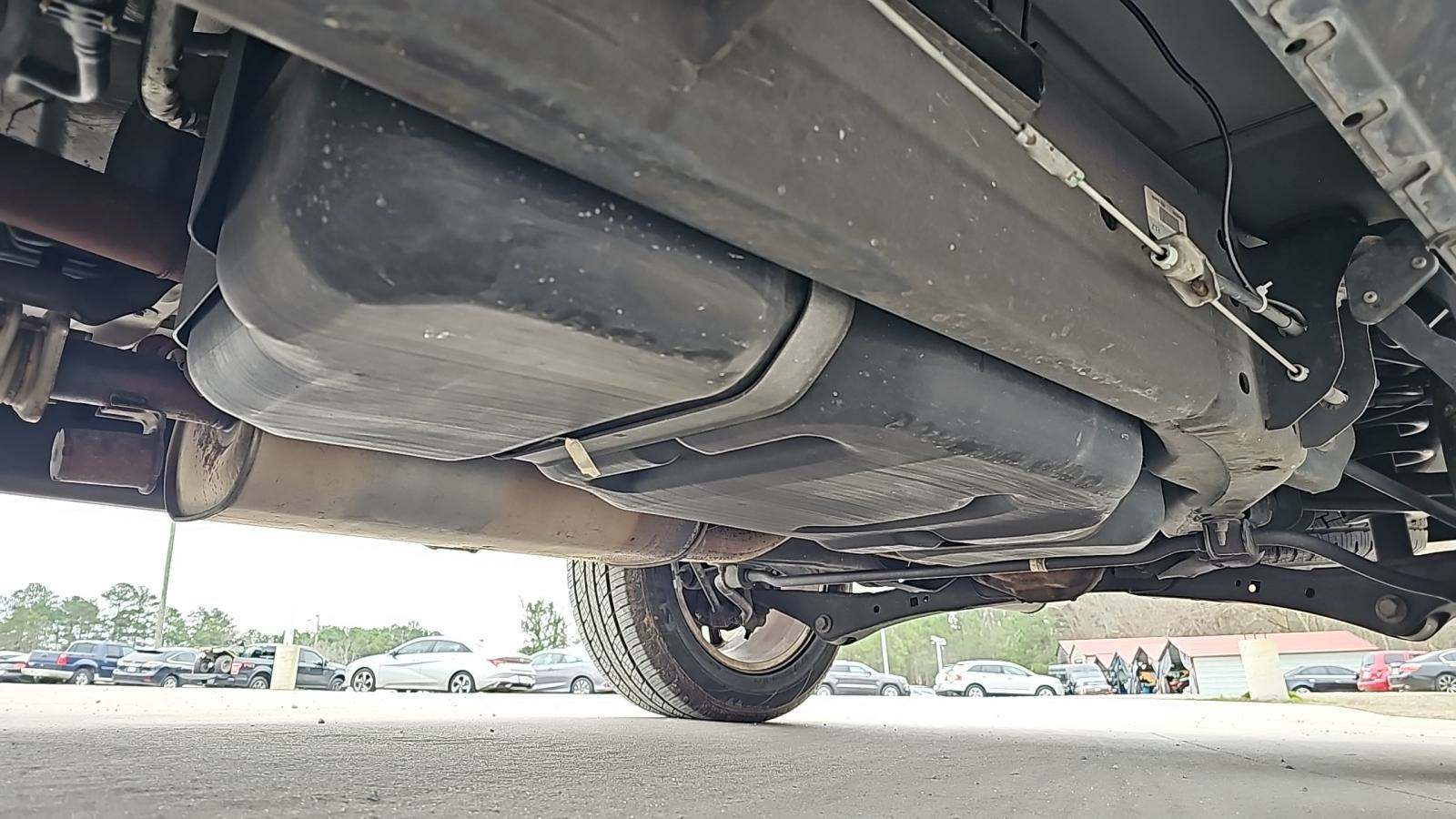 2010 Lincoln Navigator Base RWD