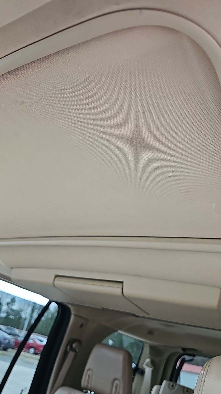 2010 Lincoln Navigator Base RWD